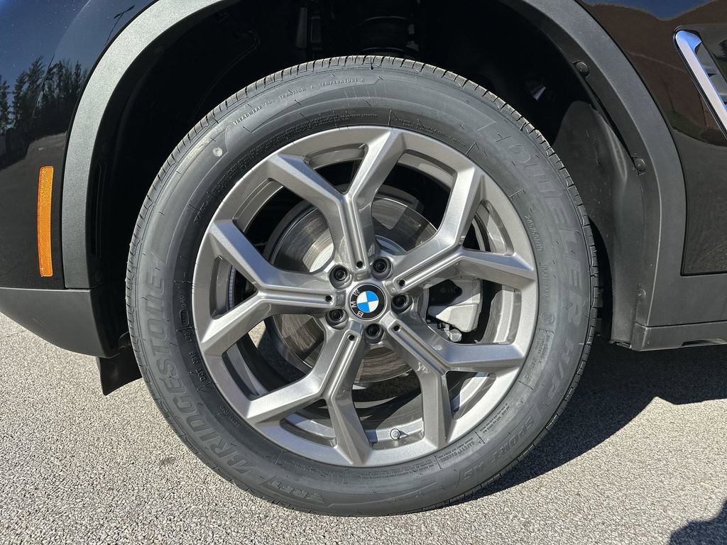 Used 2024 BMW X3 xDrive30i w/ Convenience Package image 31
