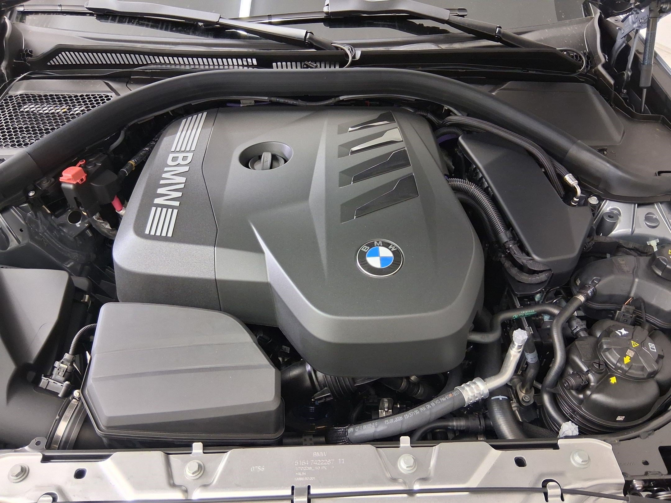 New 2026 BMW 330i Sedan w/ Convenience Package RWD image 31