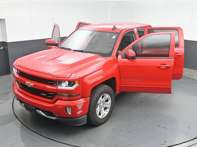 Used 2017 Chevrolet Silverado 1500 LT w/ All Star Edition AWD/4WD image 47