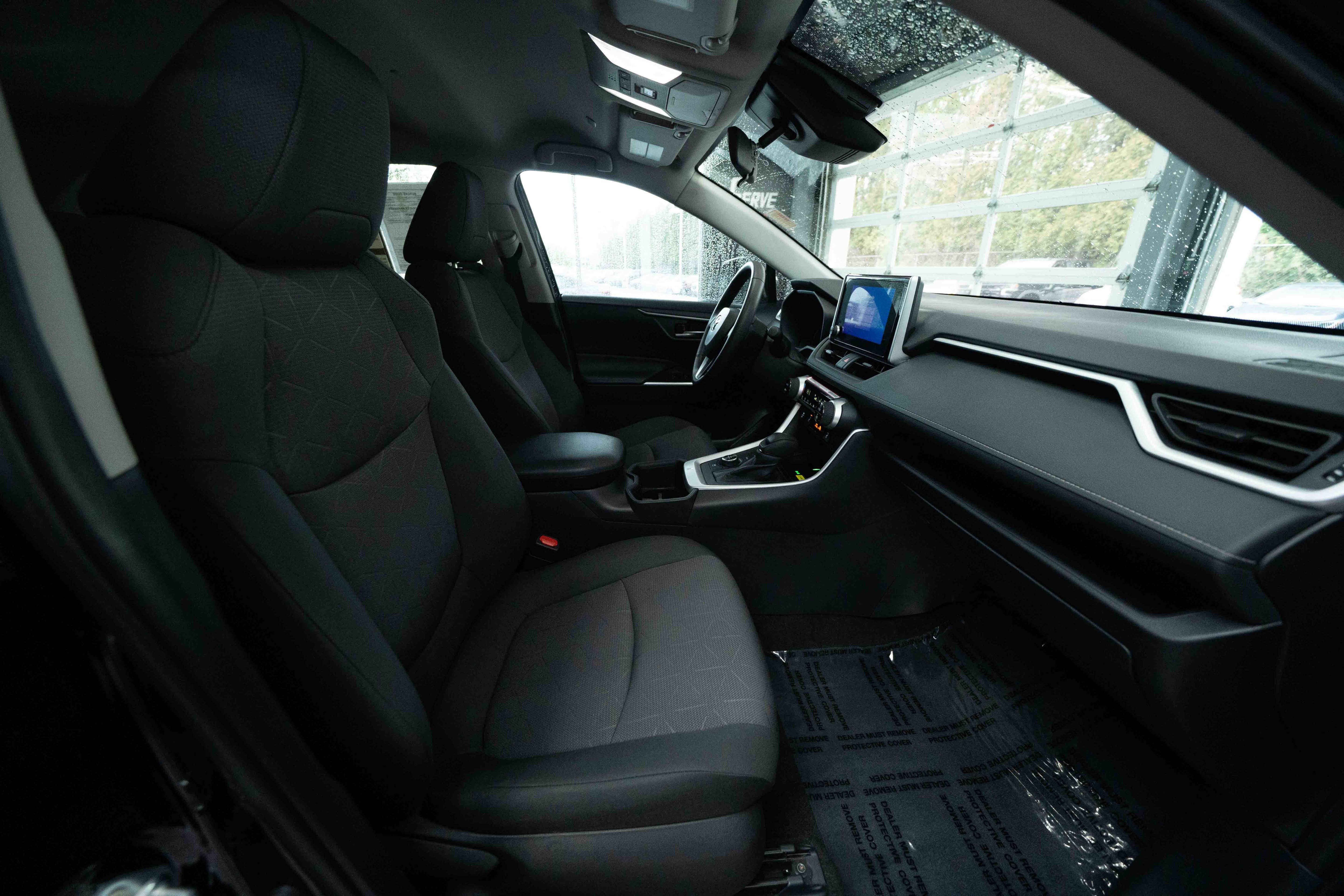 Certified 2024 Toyota RAV4 AWD Hybrid w/ Weather Package image 28