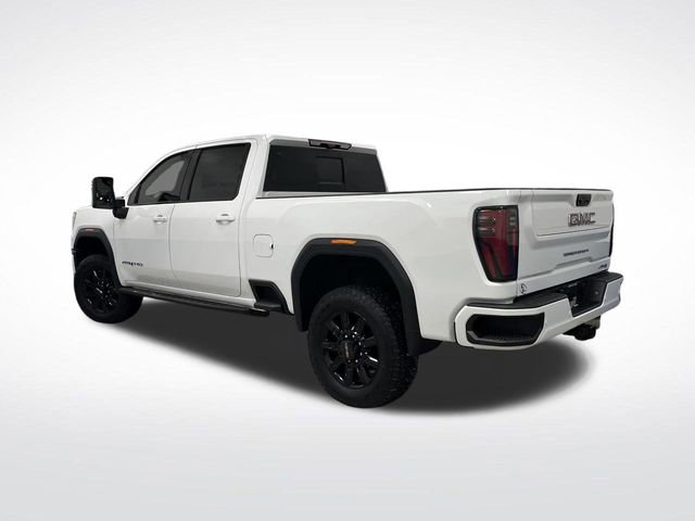 Used 2024 GMC Sierra 3500 AT4 w/ AT4 Premium Plus Package image 3