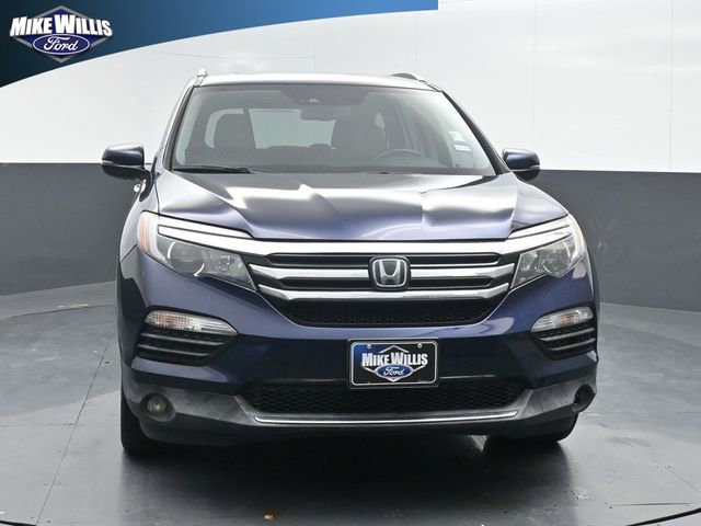 Used 2017 Honda Pilot Elite image 2