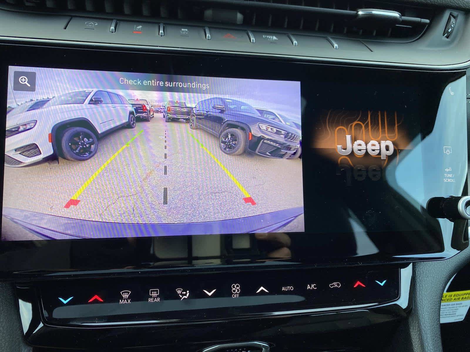 New 2026 Jeep Grand Cherokee Limited w/ Limited Altitude Package image 10