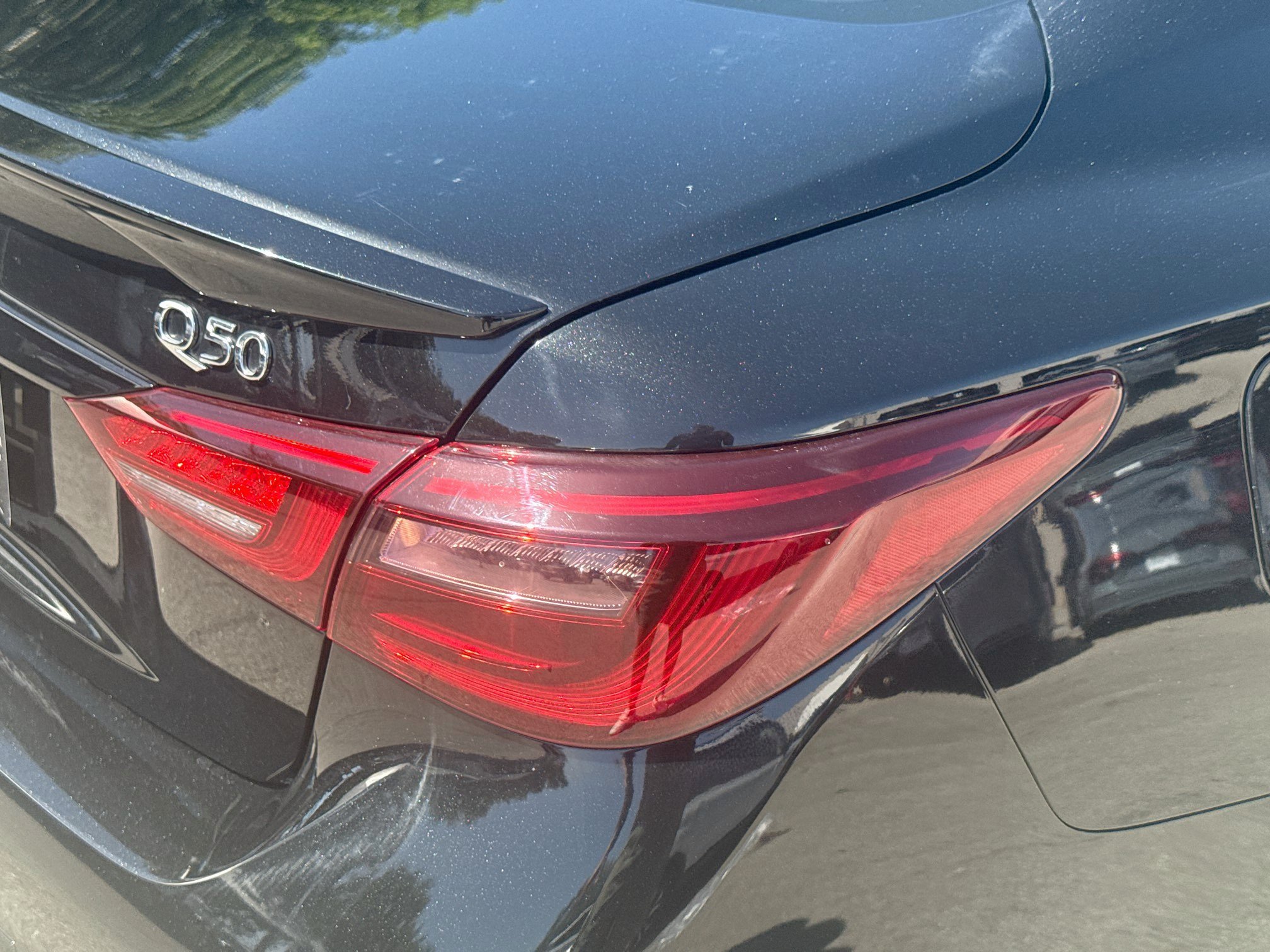 Used 2023 INFINITI Q50 Sensory RWD image 26