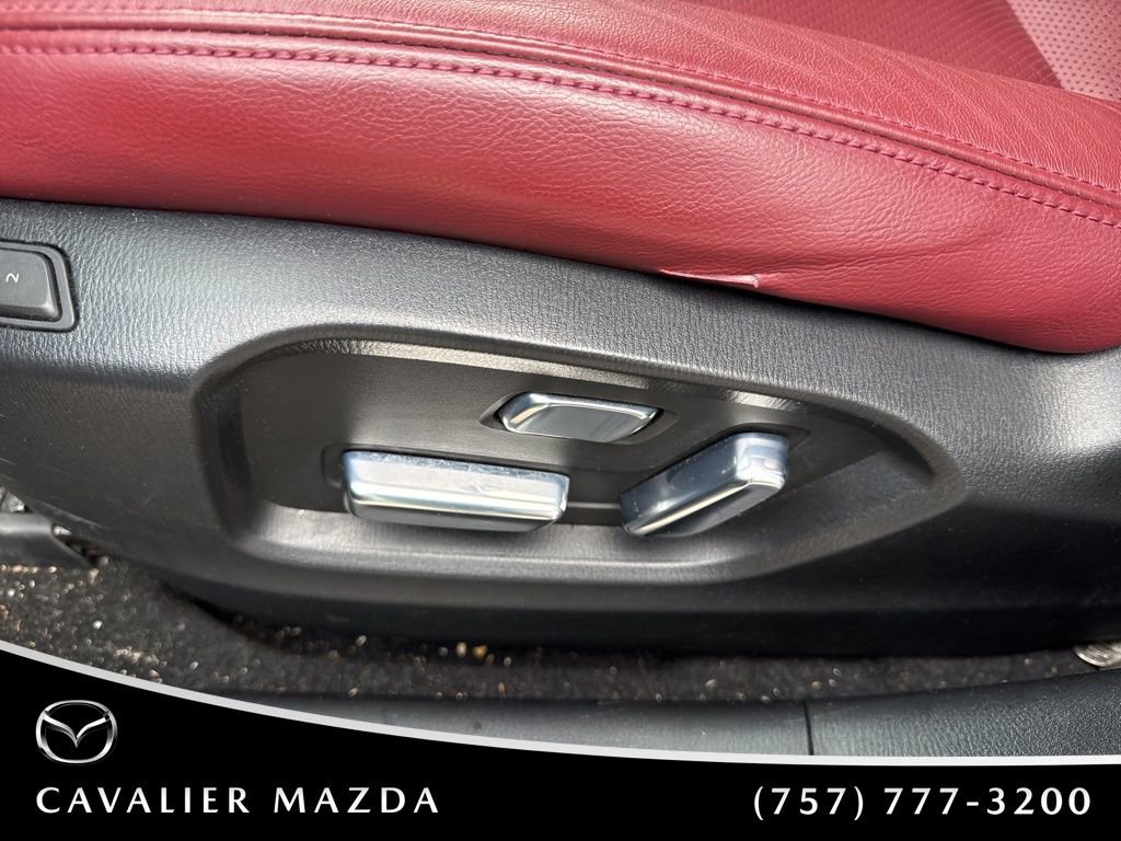 Used 2023 MAZDA CX-9 Carbon Edition AWD/4WD image 12