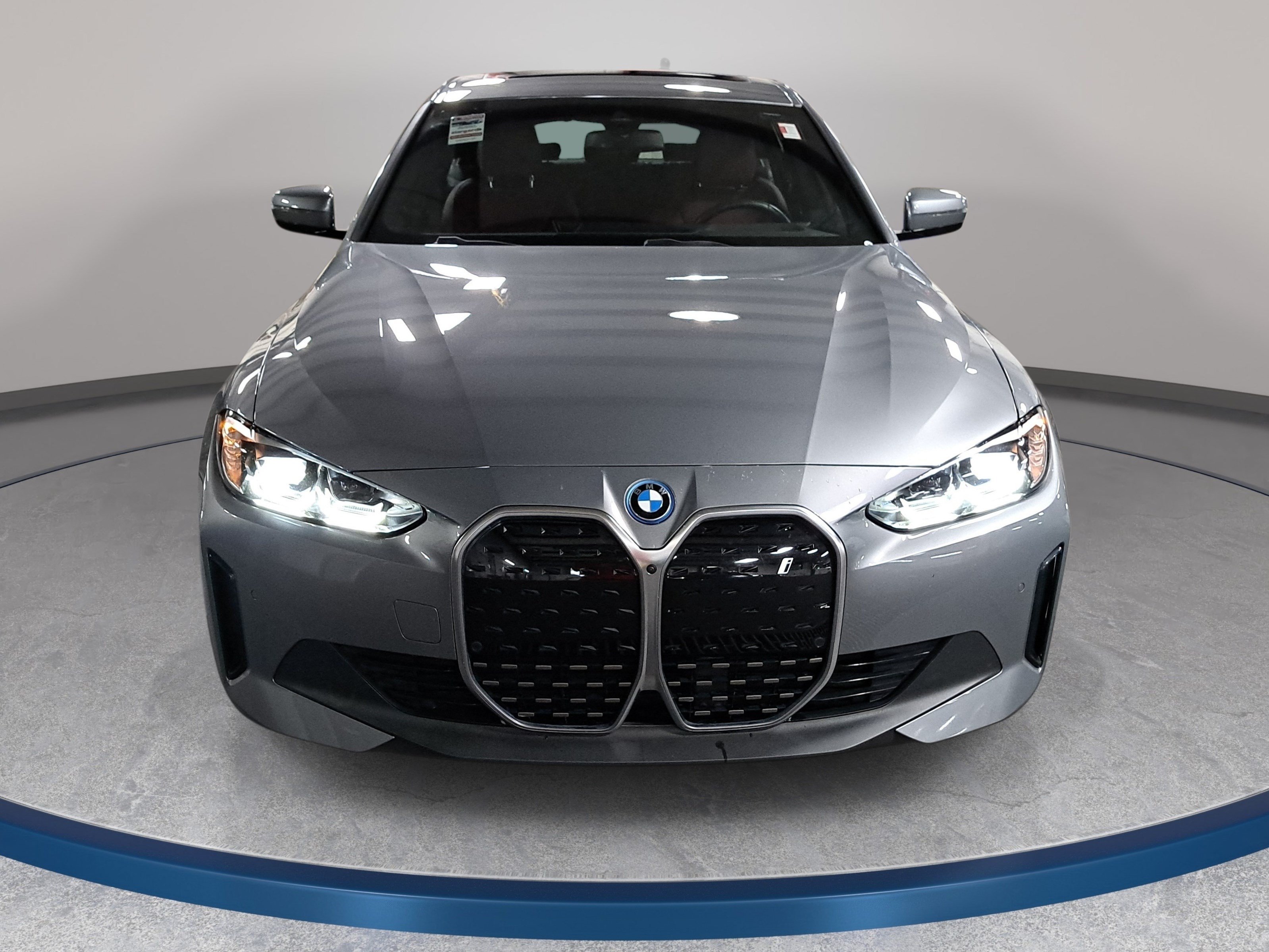 Certified 2024 BMW i4 eDrive35 w/ Premium Package RWD image 2