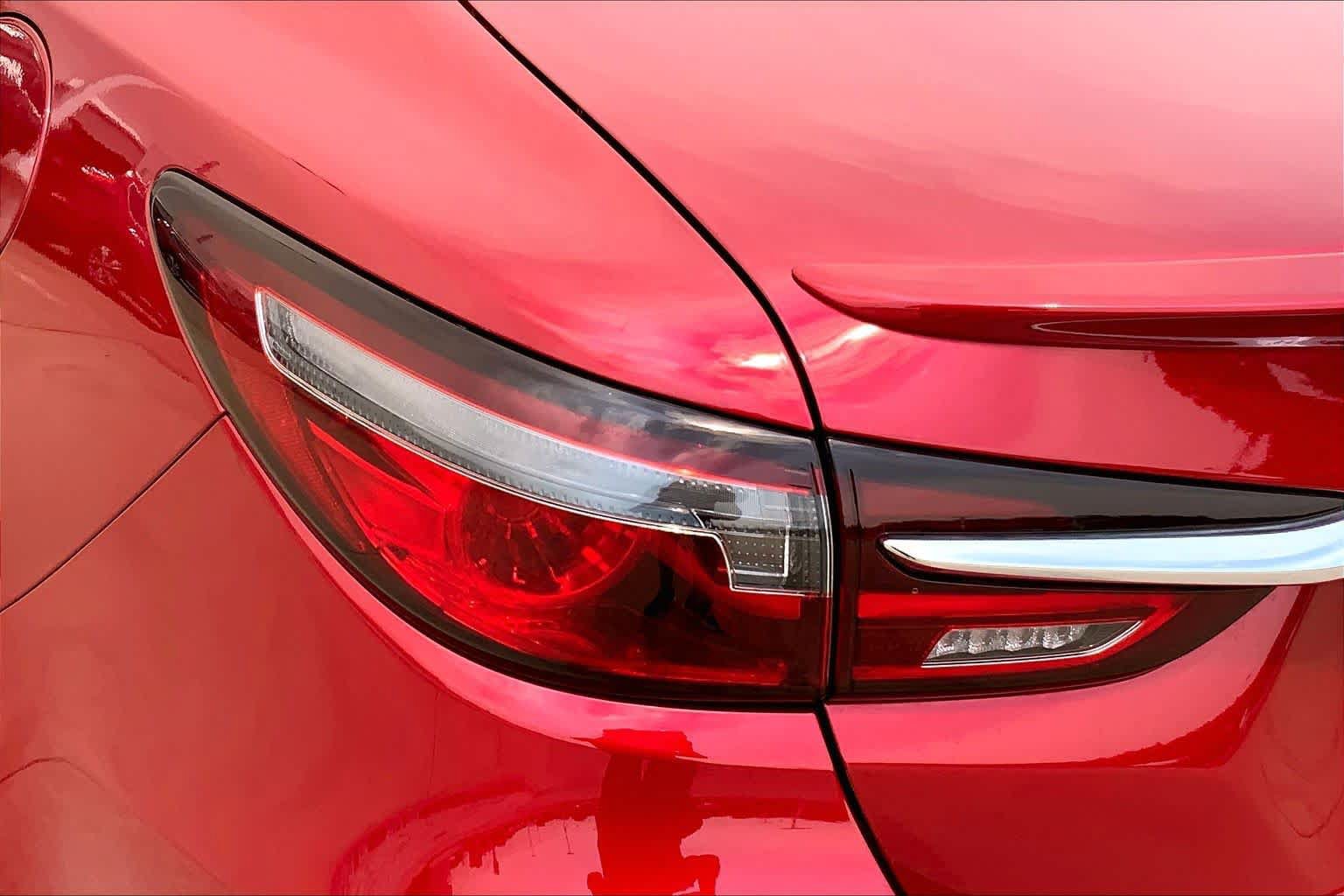 Used 2020 MAZDA MAZDA6 Grand Touring Reserve FWD image 27