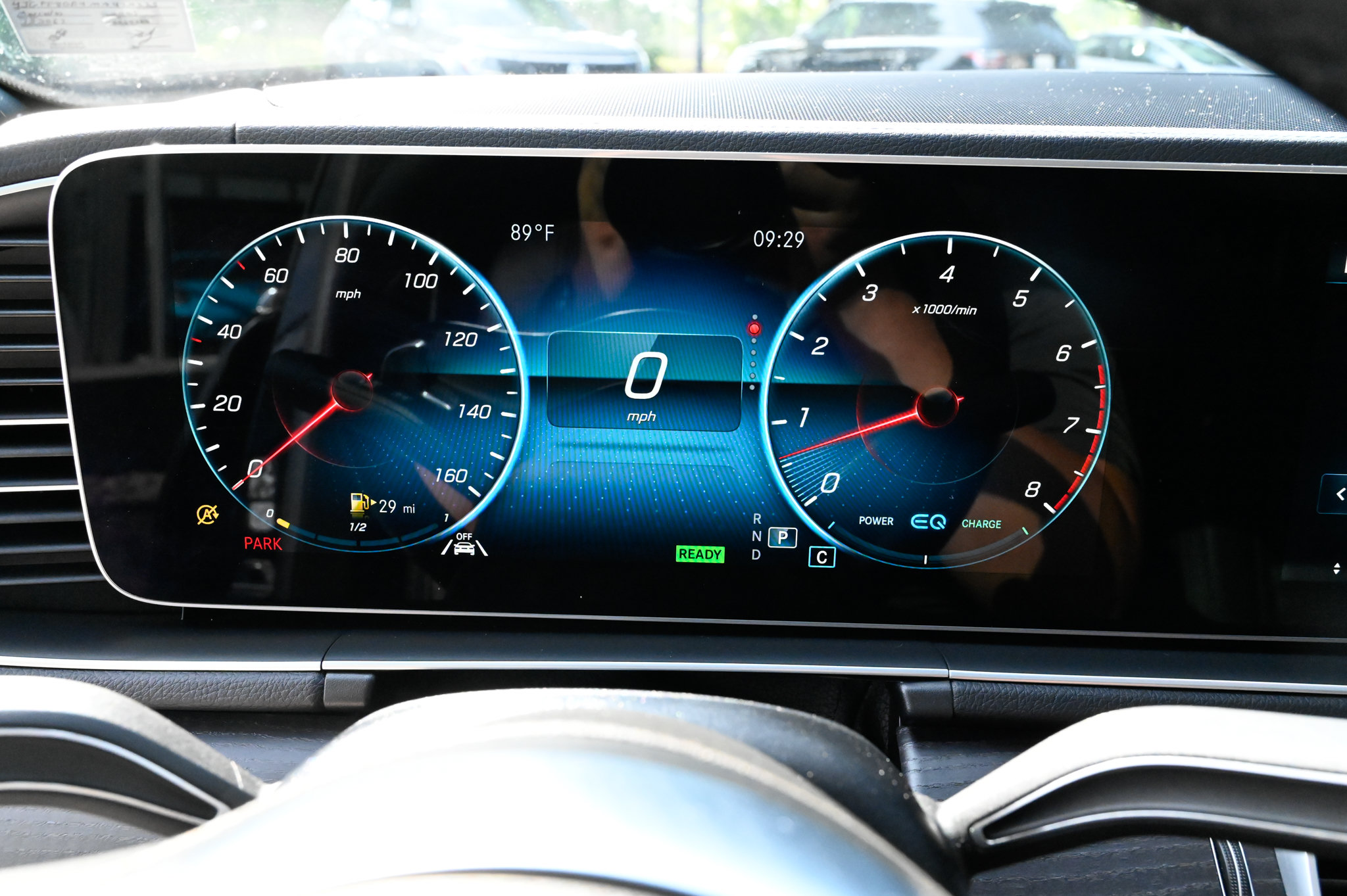Used 2021 Mercedes-Benz GLS 580 4MATIC image 27