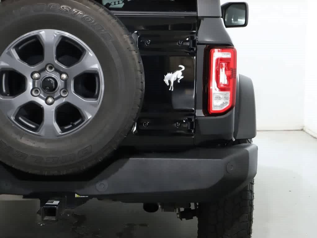 Used 2021 Ford Bronco Big Bend AWD/4WD image 51