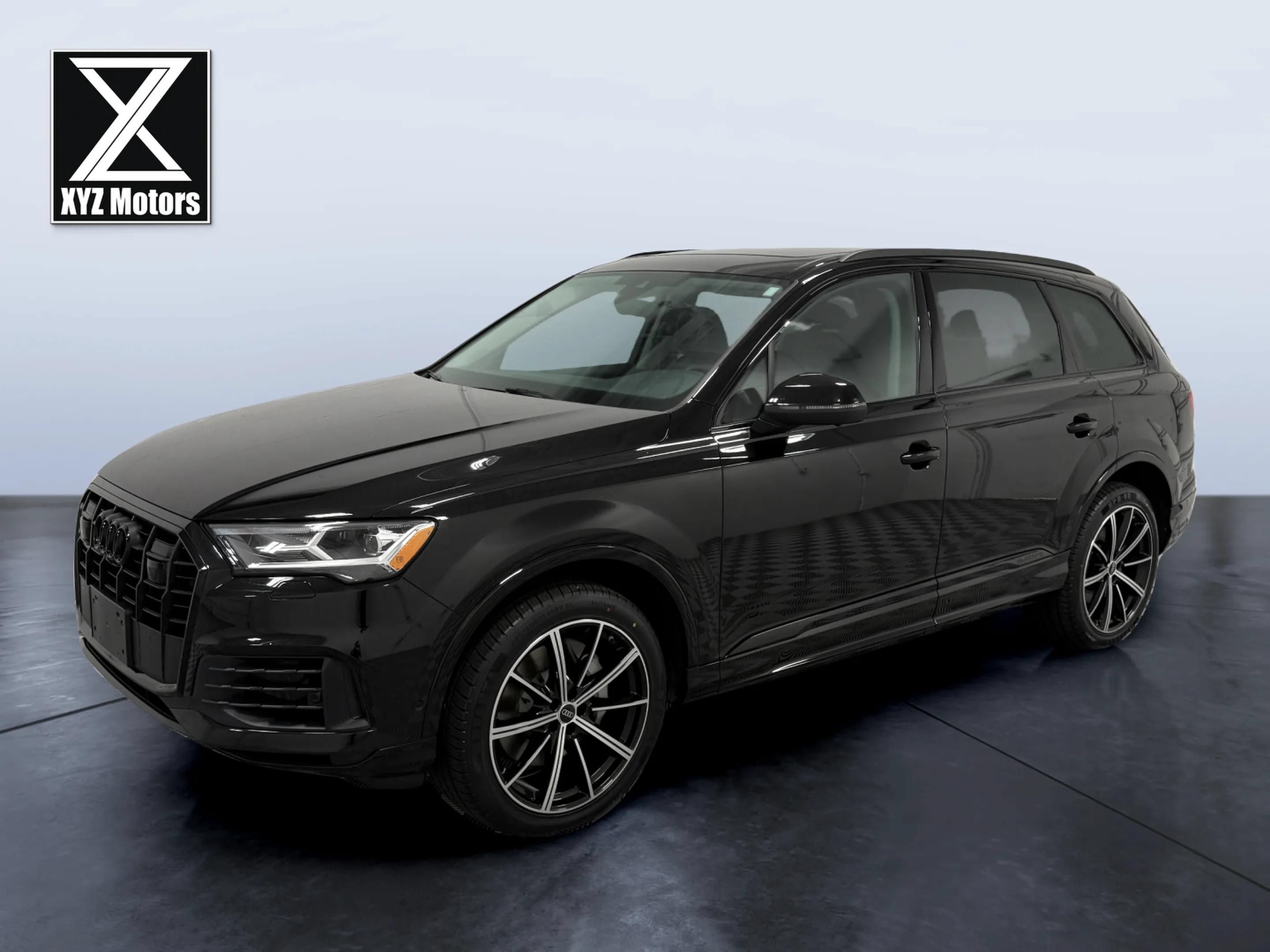 Used 2023 Audi Q7 3.0T Premium Plus w/ Premium Plus Package