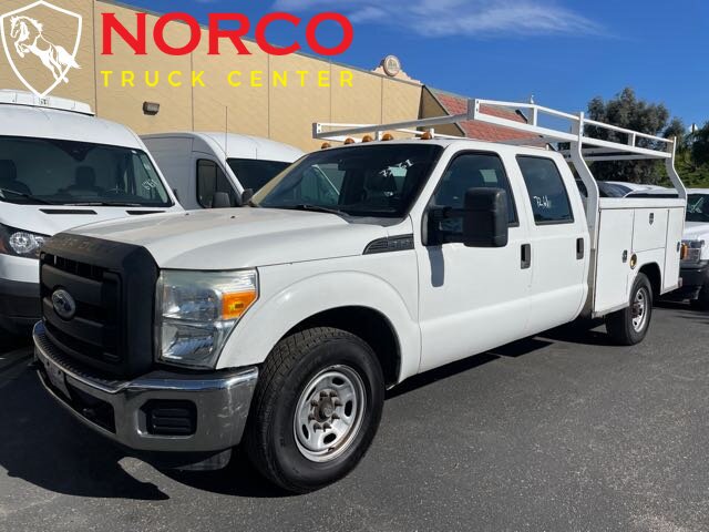Used 2011 Ford F350 XL w/ XL Value Pkg RWD image 2