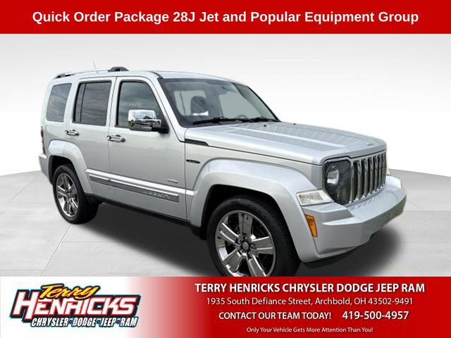 Used 2011 Jeep Liberty Sport