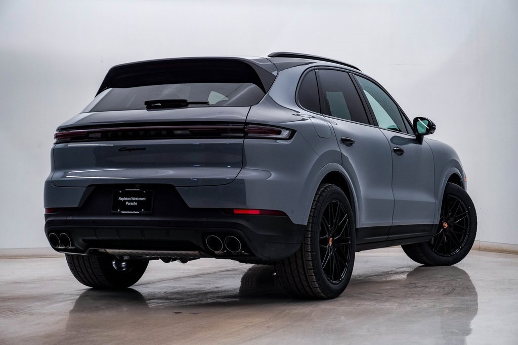 New 2026 Porsche Cayenne image 11