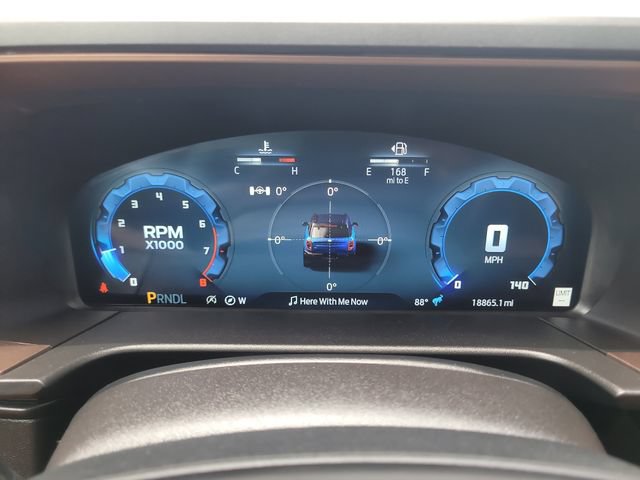 Used 2025 Ford Bronco Sport Outer Banks w/ Outer Banks Tech Package+ AWD/4WD image 31