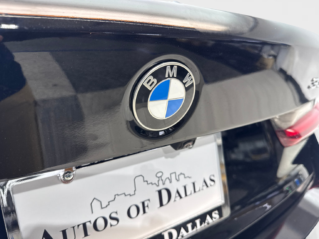 Used 2023 BMW 330i Sedan w/ Convenience Package RWD image 23