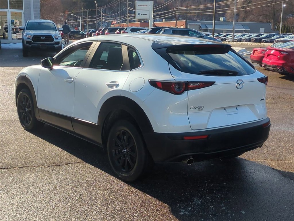 Used 2020 MAZDA CX-30 AWD image 6