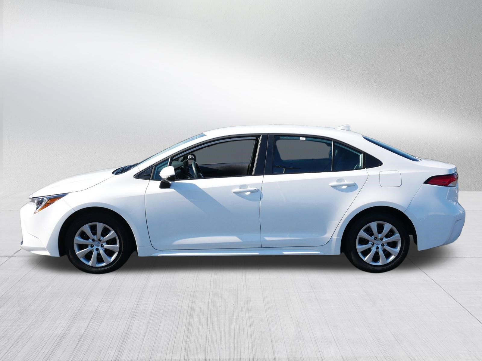 Certified 2026 Toyota Corolla LE FWD image 4