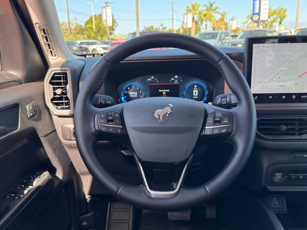 New 2026 Ford Bronco Sport Outer Banks w/ Sasquatch Outer Banks Package image 20