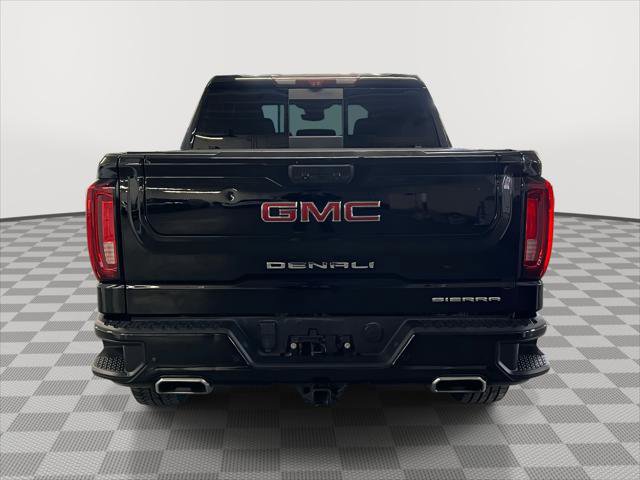 Used 2023 GMC Sierra 1500 Denali w/ Technology Package image 6