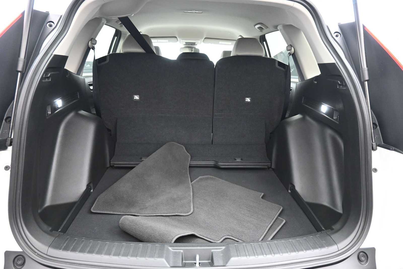 Certified 2025 Honda CR-V LX image 21