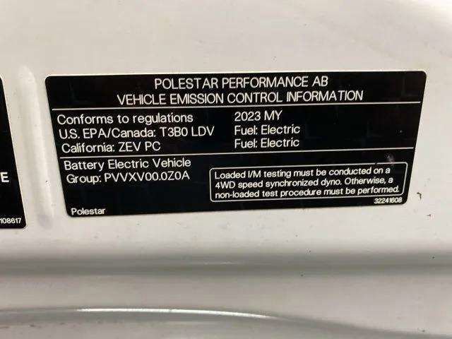 Used 2023 Polestar Polestar 2 w/ Pilot Pack AWD/4WD image 14