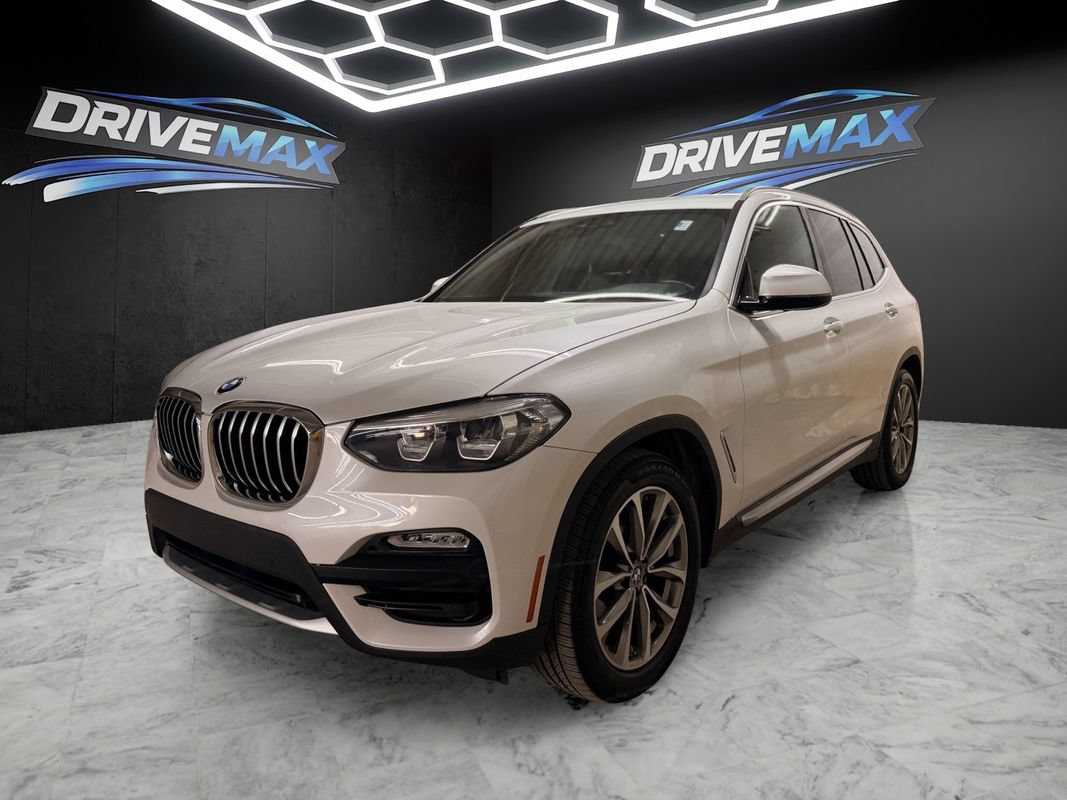 Used 2019 BMW X3 xDrive30i AWD/4WD image 1