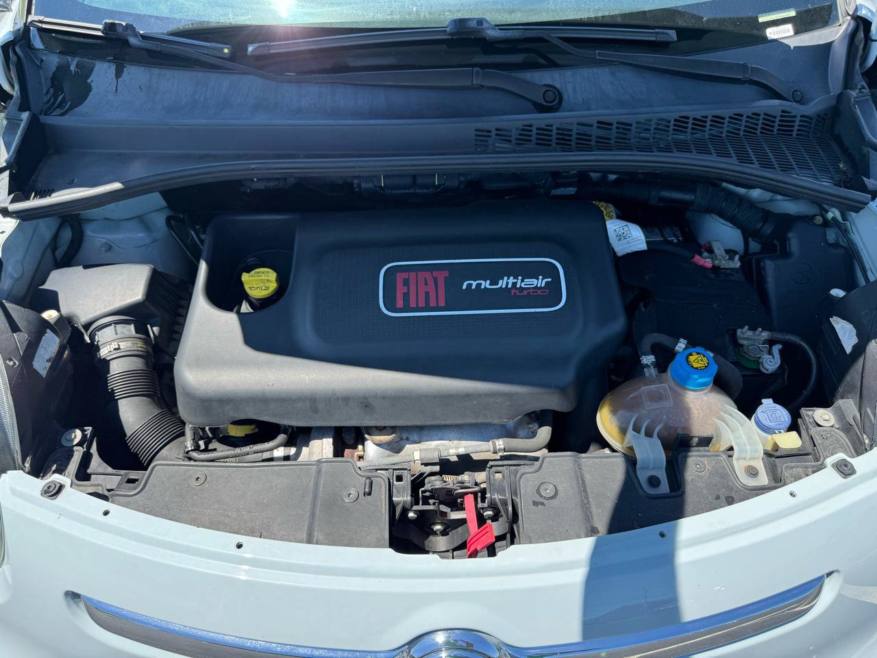 Used 2014 FIAT 500L Lounge FWD image 44