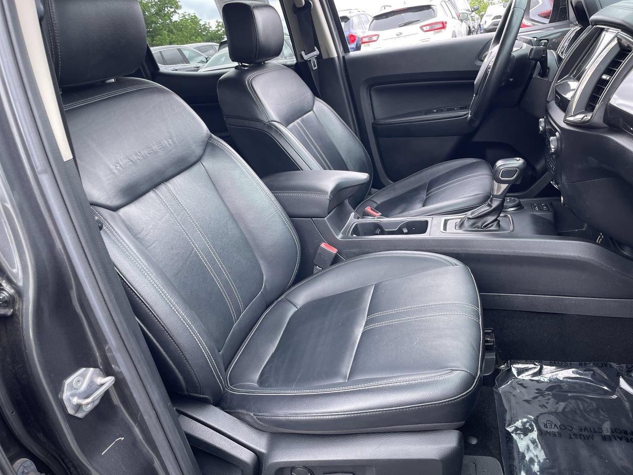 Used 2019 Ford Ranger Lariat w/ Equipment Group 501A Mid AWD/4WD image 24