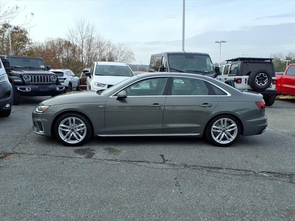 Used 2023 Audi A4 2.0T Premium Plus image 6