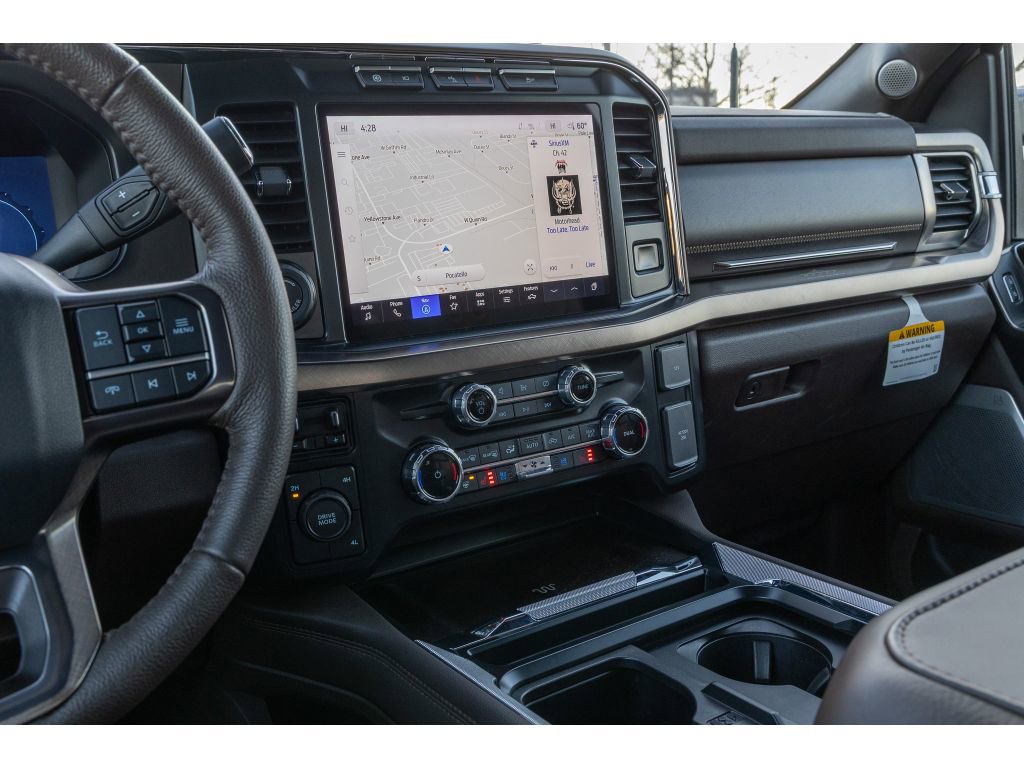 Used 2024 Ford F350 King Ranch w/ Chrome Package image 24