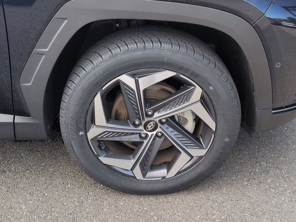 Used 2024 Hyundai Tucson Limited AWD/4WD image 28