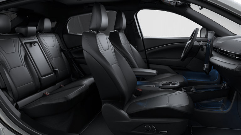 New 2026 Ford Mustang Mach-E Premium AWD/4WD image 50
