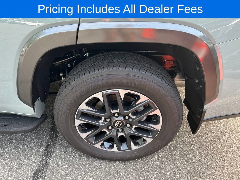 New 2026 Toyota Sequoia Limited AWD/4WD image 50