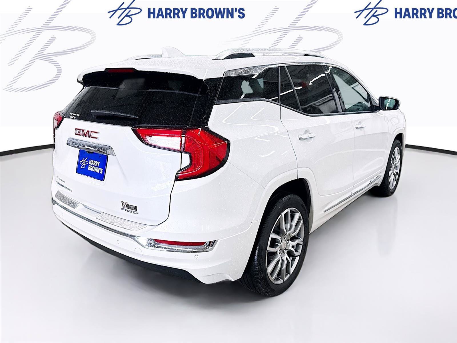 Used 2023 GMC Terrain Denali AWD/4WD image 10