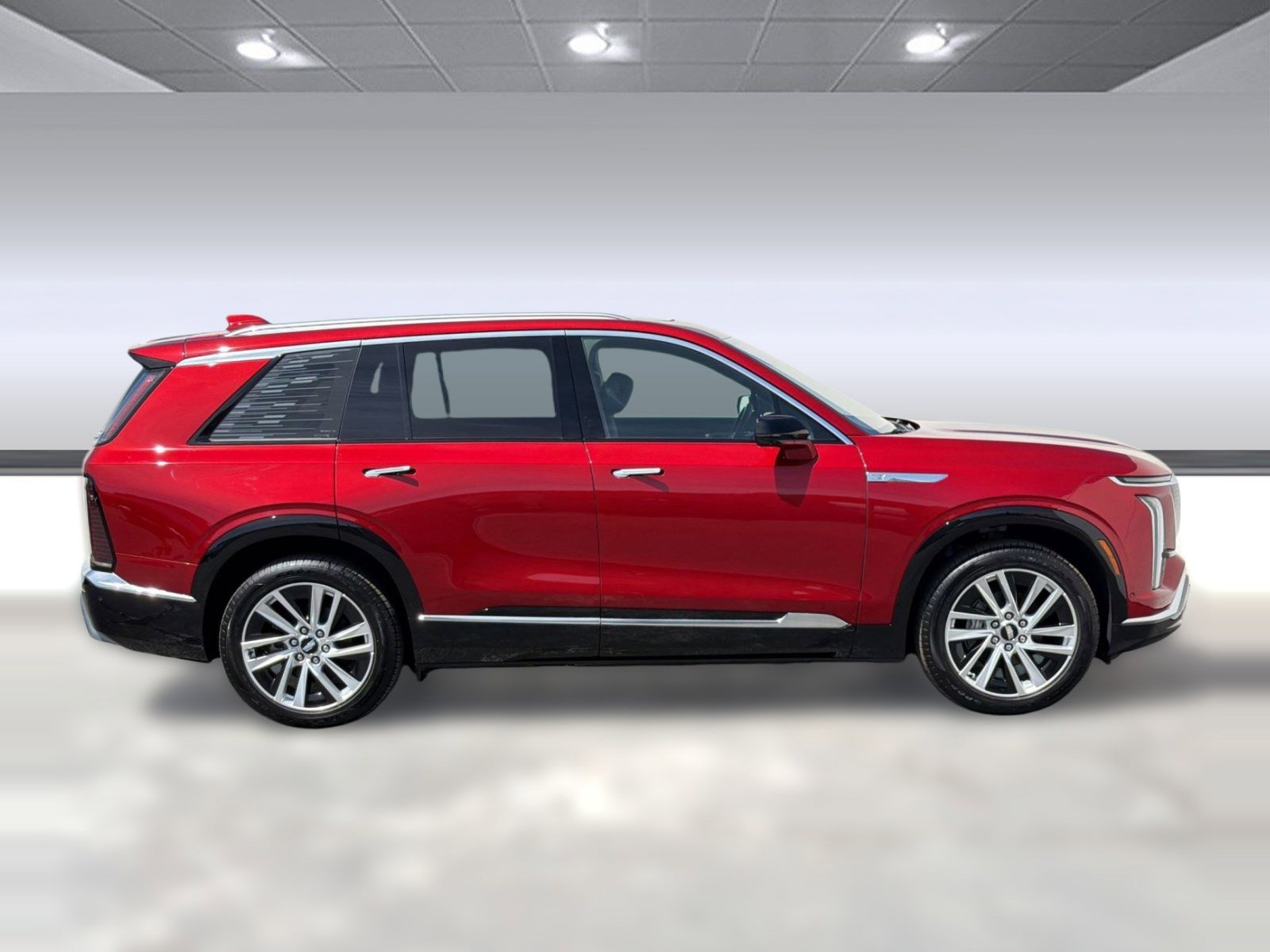 New 2026 Cadillac Vistiq Luxury AWD/4WD image 7