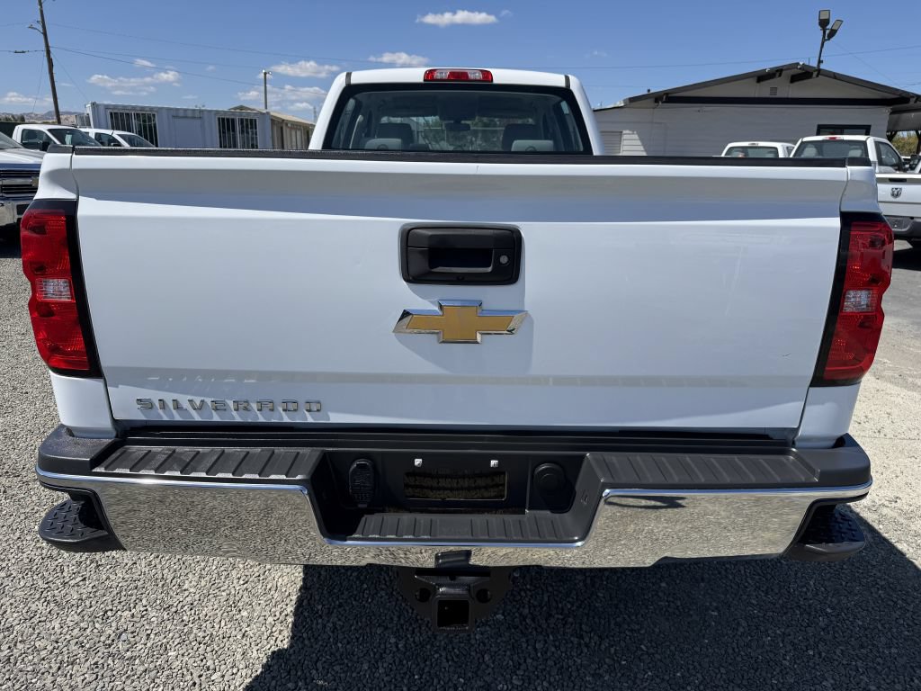 Used 2018 Chevrolet Silverado 2500 W/T AWD/4WD image 6