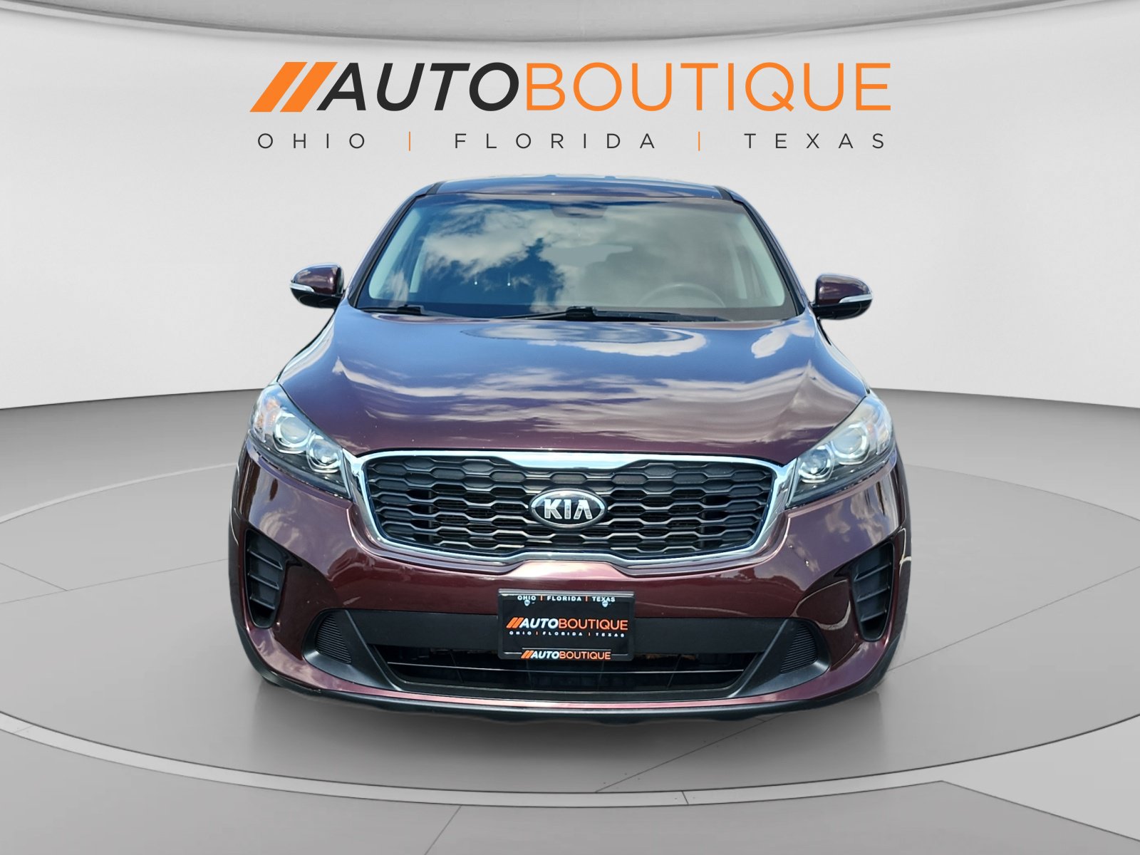 Used 2019 Kia Sorento AWD V6 image 8