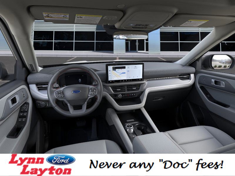 New 2025 Ford Explorer Active w/ Active Comfort Package image 9