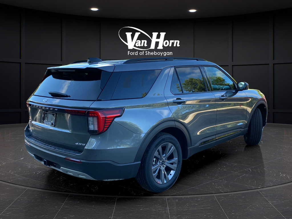 New 2026 Ford Explorer Active w/ Active Comfort Package AWD/4WD image 7