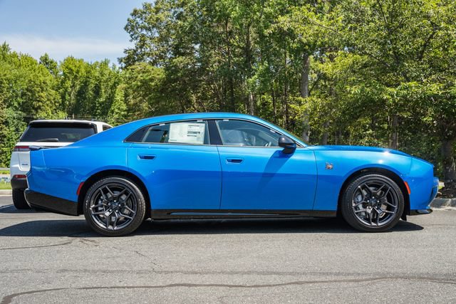 New 2026 Dodge Charger Scat Pack AWD/4WD image 4