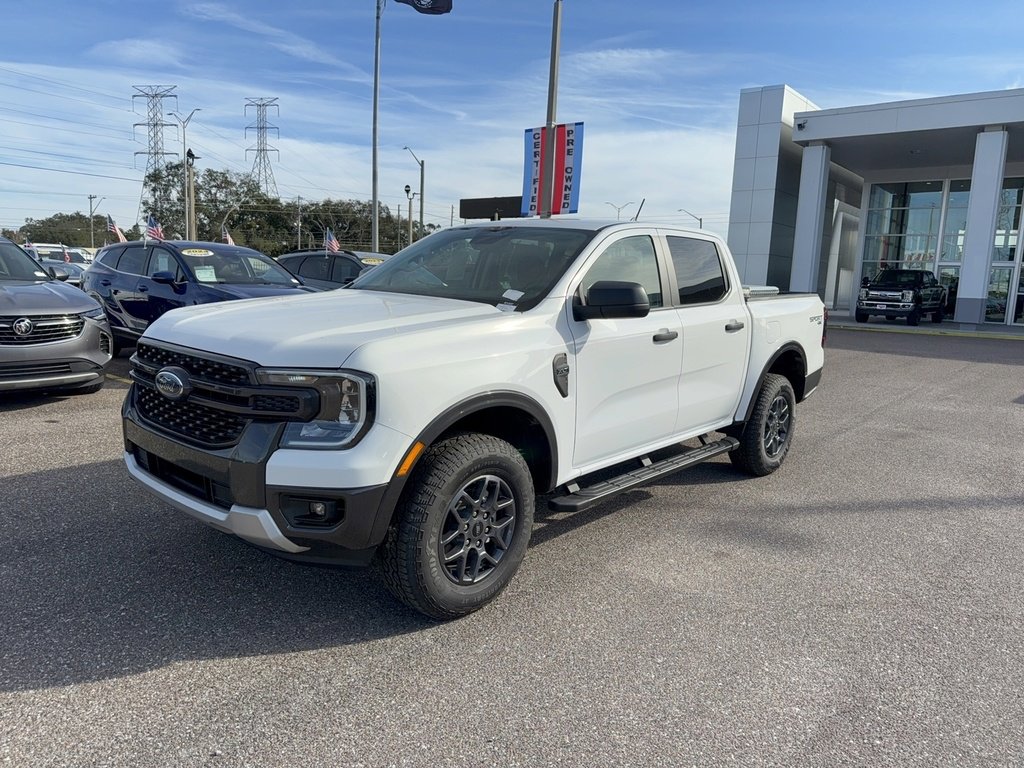 New 2024 Ford Ranger XLT w/ Trailer Tow Package image 2