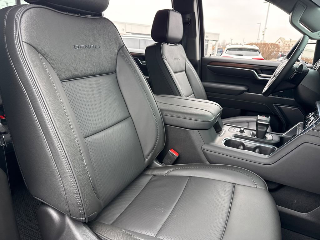 Certified 2026 GMC Sierra 1500 Denali image 39