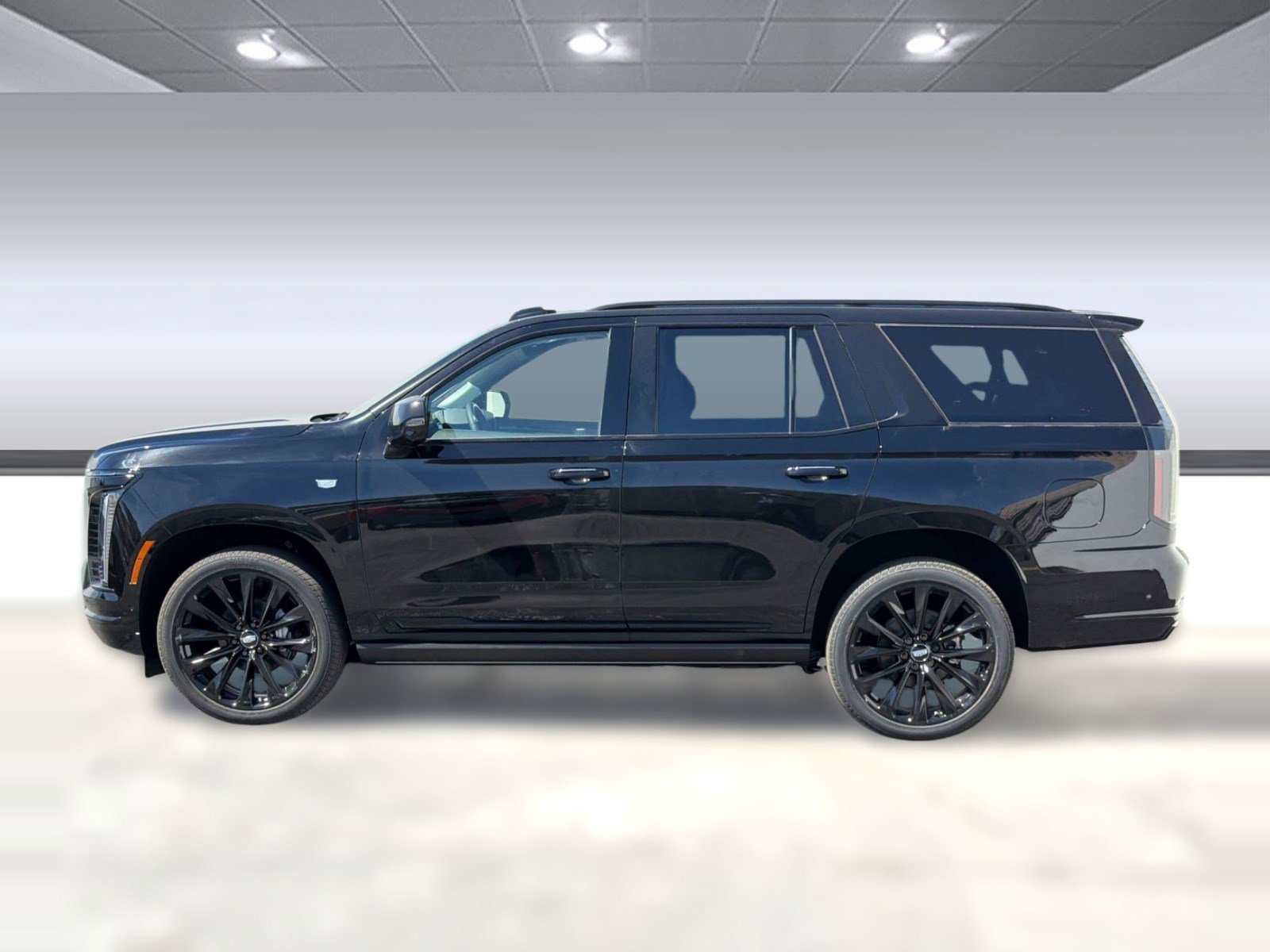 New 2026 Cadillac Escalade Platinum Sport AWD/4WD image 2