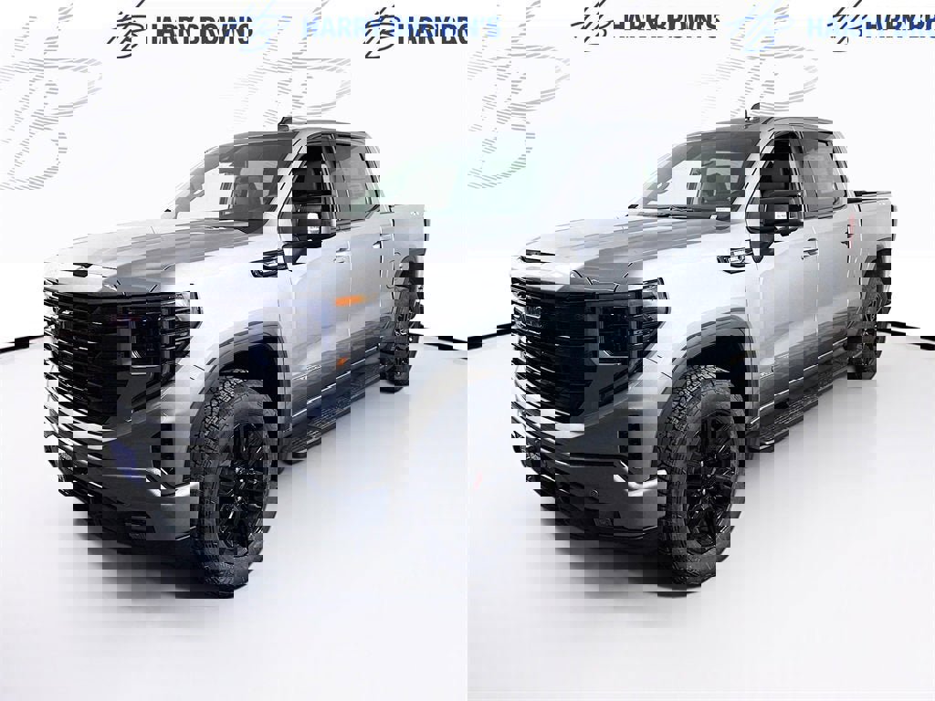 New 2026 GMC Sierra 1500 Elevation w/ Elevation Premium Package