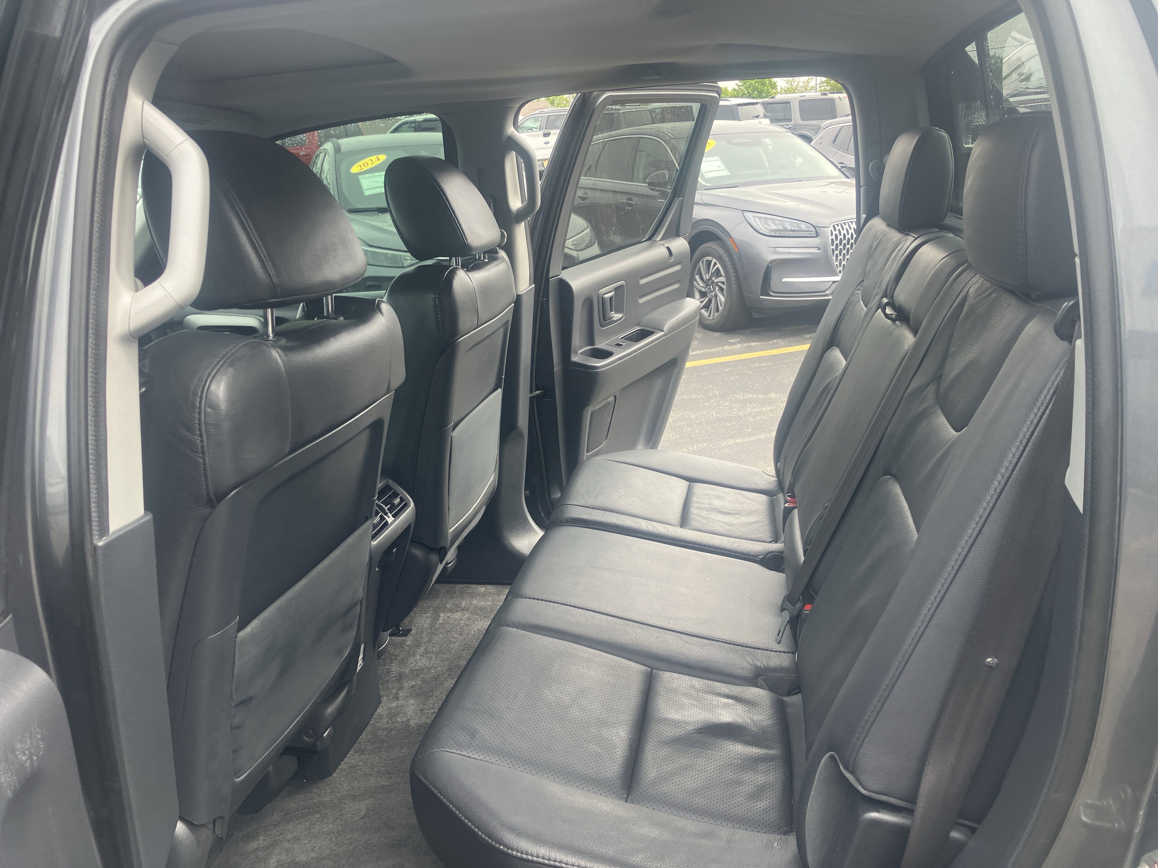 Used 2010 Honda Ridgeline RTL image 14