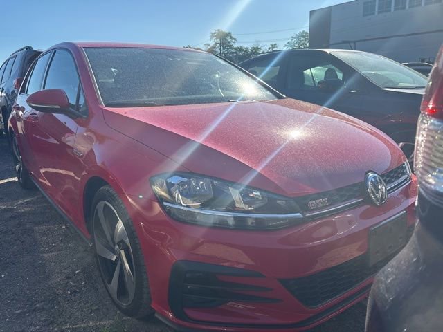 Used 2020 Volkswagen Golf 4-Door FWD image 11
