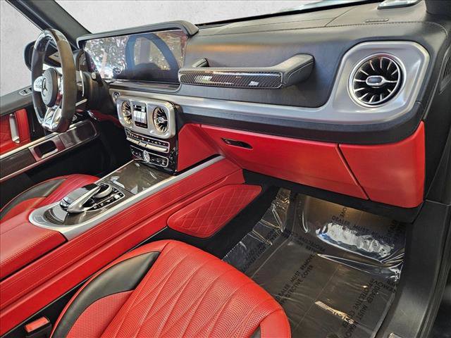 Certified 2020 Mercedes-Benz G 63 AMG 4MATIC image 20