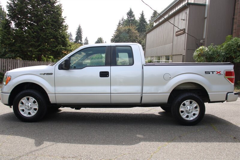 Used 2013 Ford F150 STX w/ Trailer Tow Pkg AWD/4WD image 10
