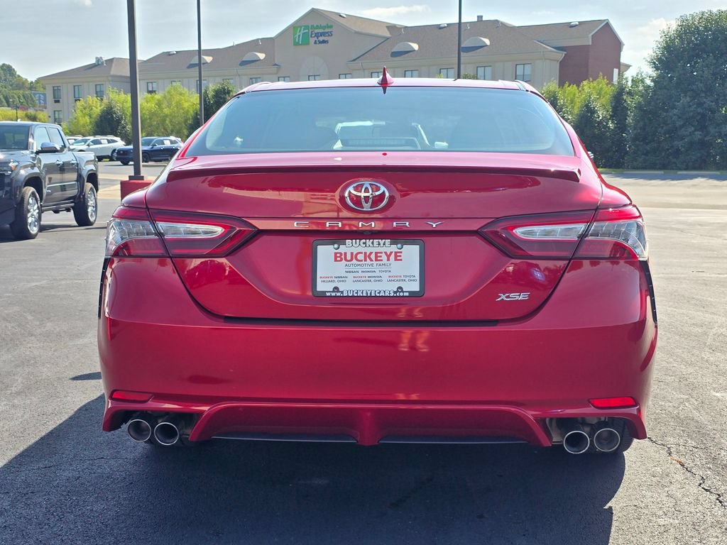 Used 2019 Toyota Camry XSE FWD image 7