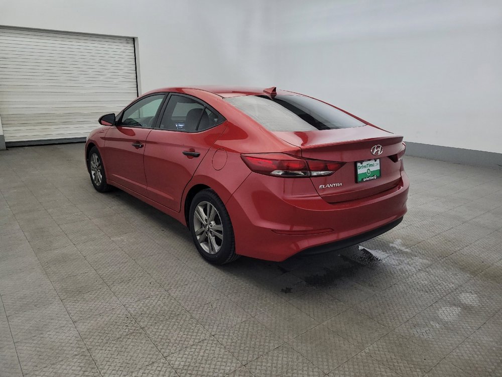 Used 2017 Hyundai Elantra Value Edition FWD image 5